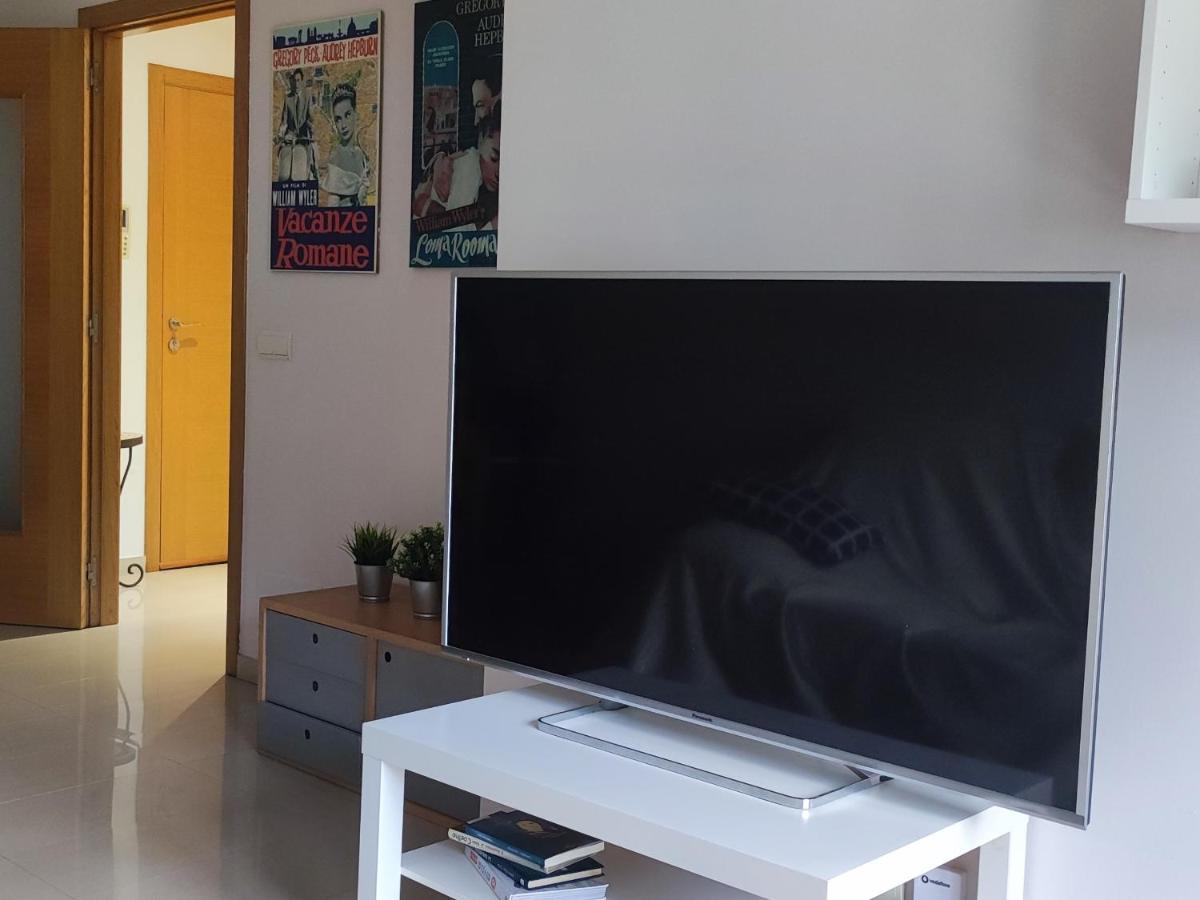 Apartamento Dos Habitaciones Exterior Y Bien Comunicado Сан-Сальвадор-де-Пойо Экстерьер фото